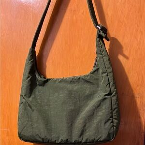 Baggu Bay Laurel Nylon Shoulder Bag